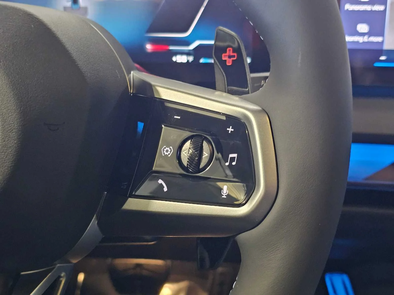 New 2026 Arctic Race Blue metallic BMW M50 xDrive image 17