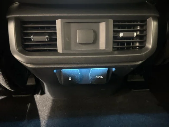 Certified Used 2024 Black Metallic Ford XLT image 21
