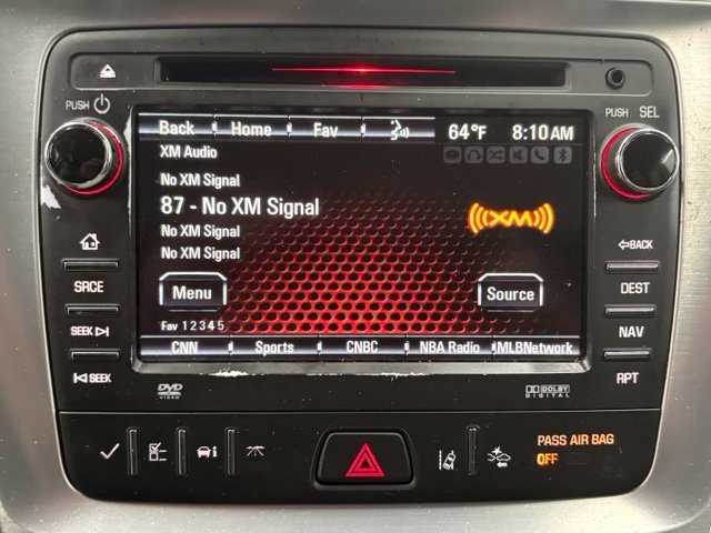 Used 2017 Red GMC Limited image 31