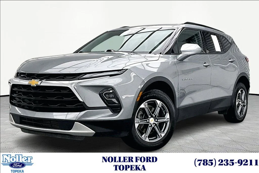2024 Chevrolet Blazer 2.0T 2LT AWD's photo