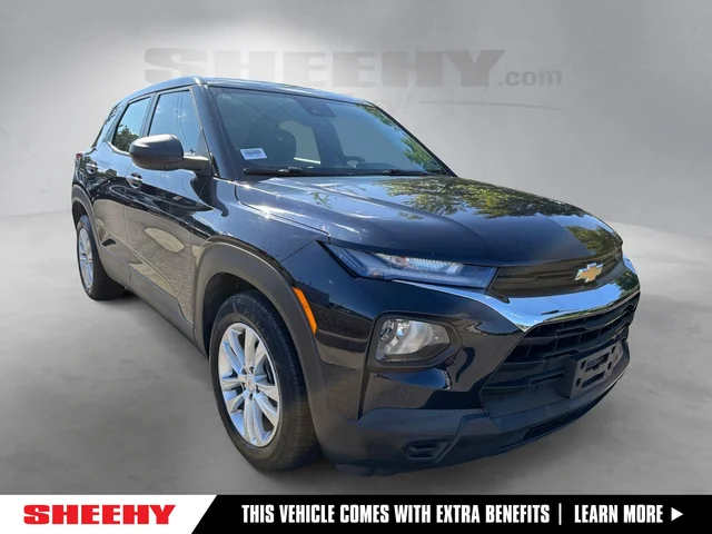 2021 Chevrolet TrailBlazer LS
