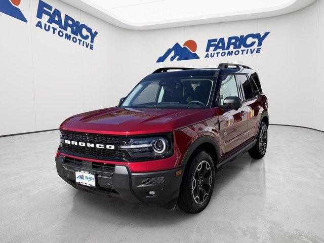 2026 Ford Bronco Sport Outer Banks®