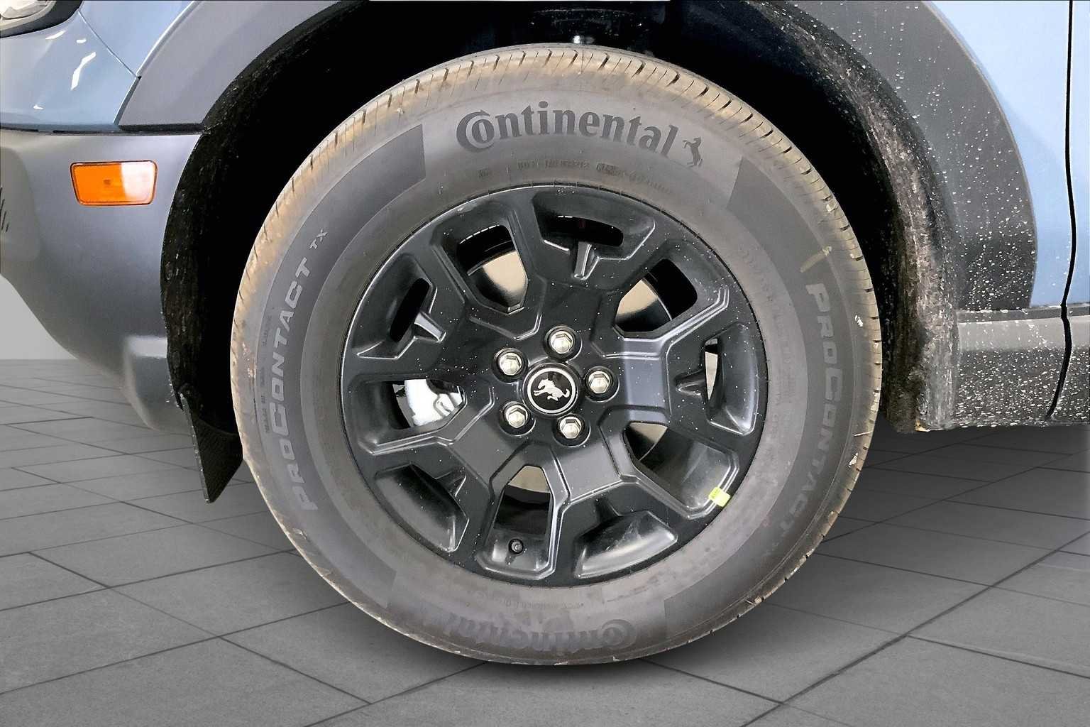 2025 Ford Bronco Sport Big Bend - Photo 9