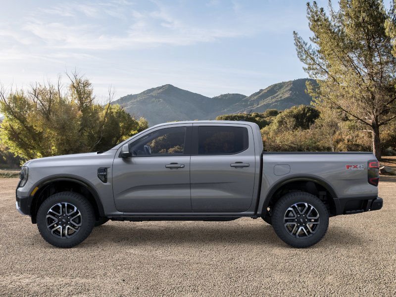 2025 Ford Ranger Lariat - Photo 3