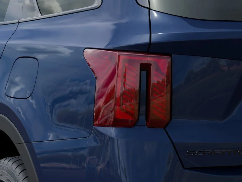 New 2026 Midnight Lake Blue Kia X-Line SX Prestige AWD image 11