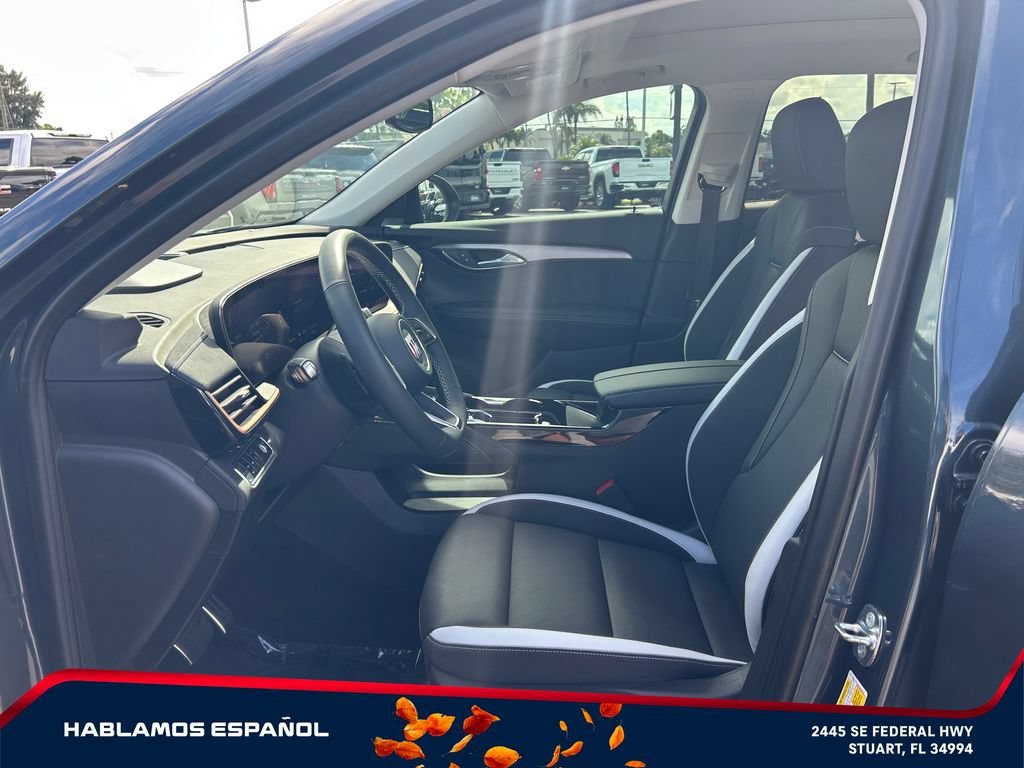 Used 2026 Quartz Blue Metallic Buick Sport Touring image 11