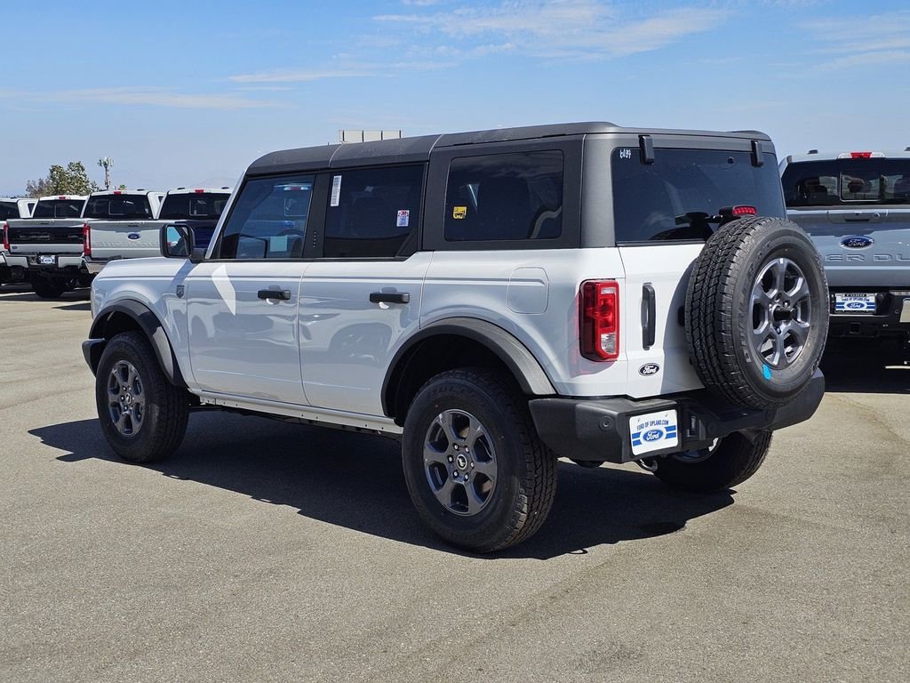 New 2026 Oxford White Ford Big Bend® image 5