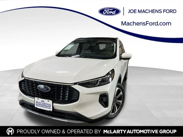 2025 Ford Escape Platinum