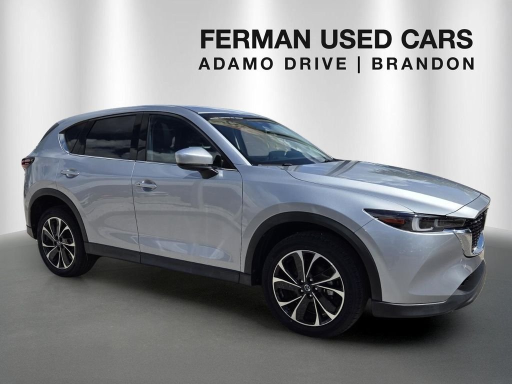 2022 Mazda CX-5 S Premium package Auto AWD's photo