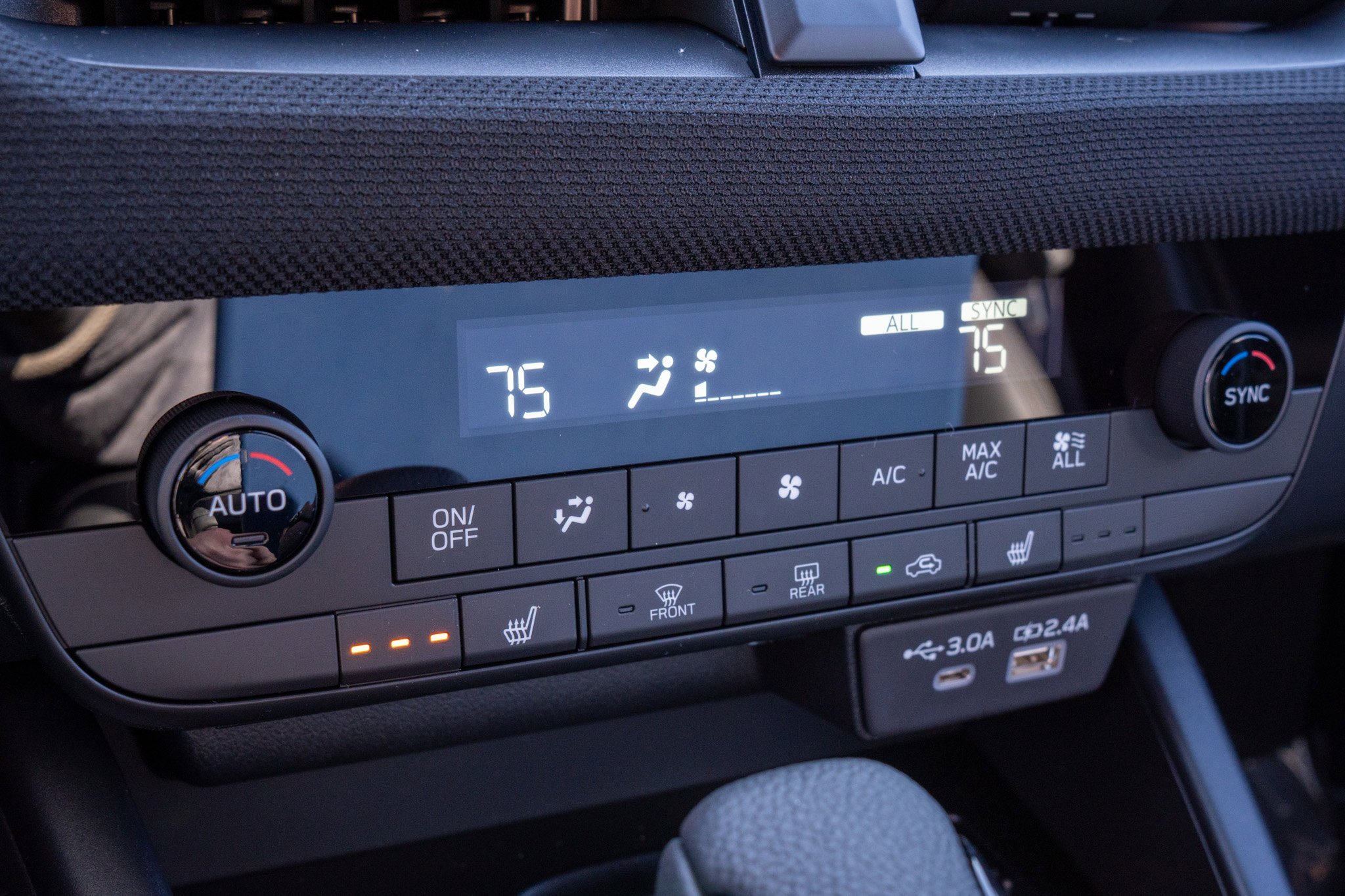 2026 Subaru Outback Limited - Photo 14