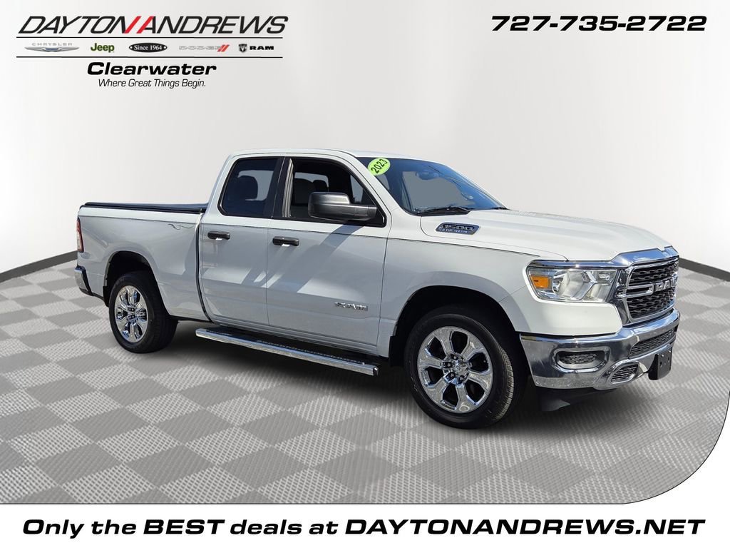 2023 RAM Ram 1500 Pickup