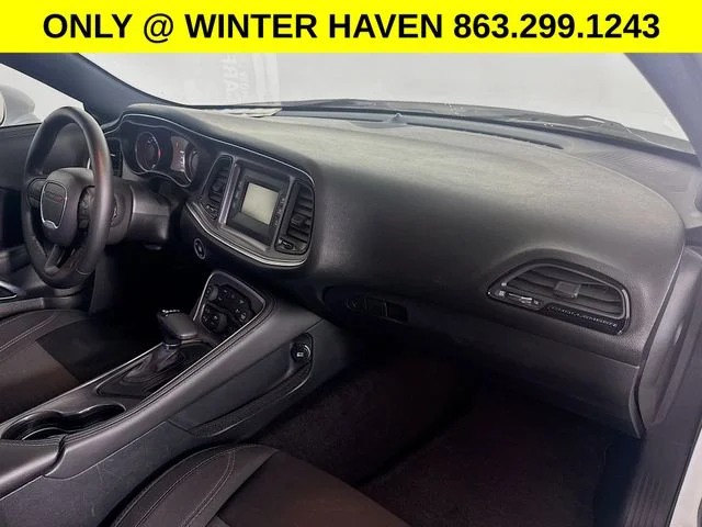 Used 2017 White Dodge R/T image 25