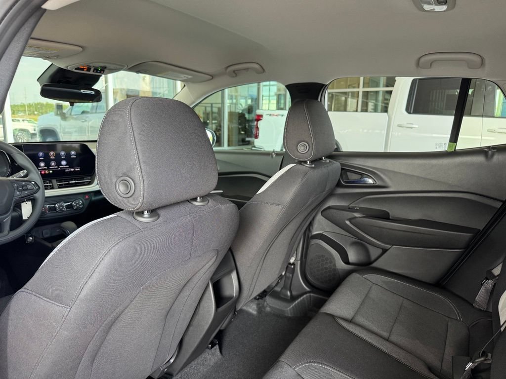 2026 Chevrolet Trax LS - Photo 19