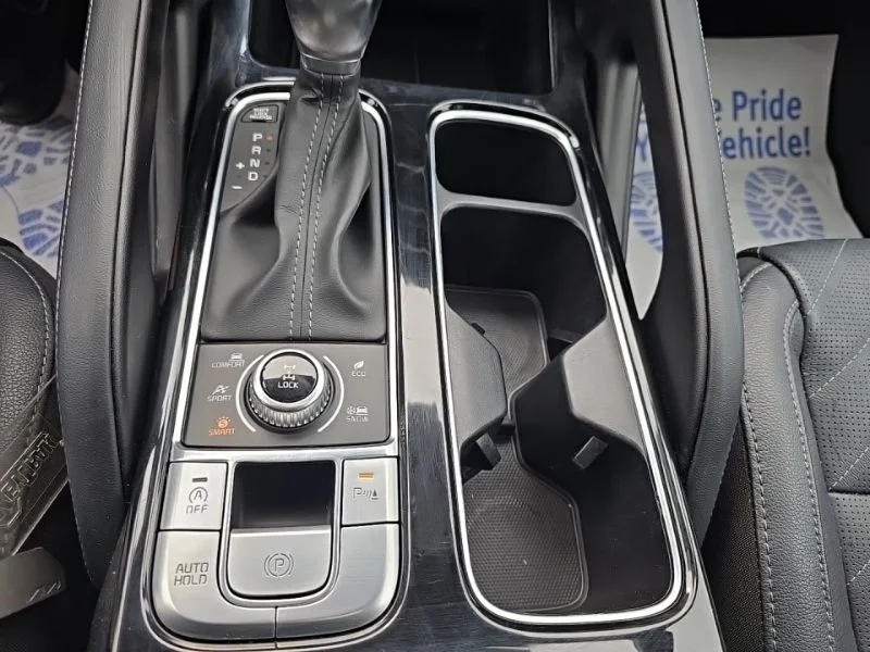Used 2024 Gray Kia EX X-Line image 20