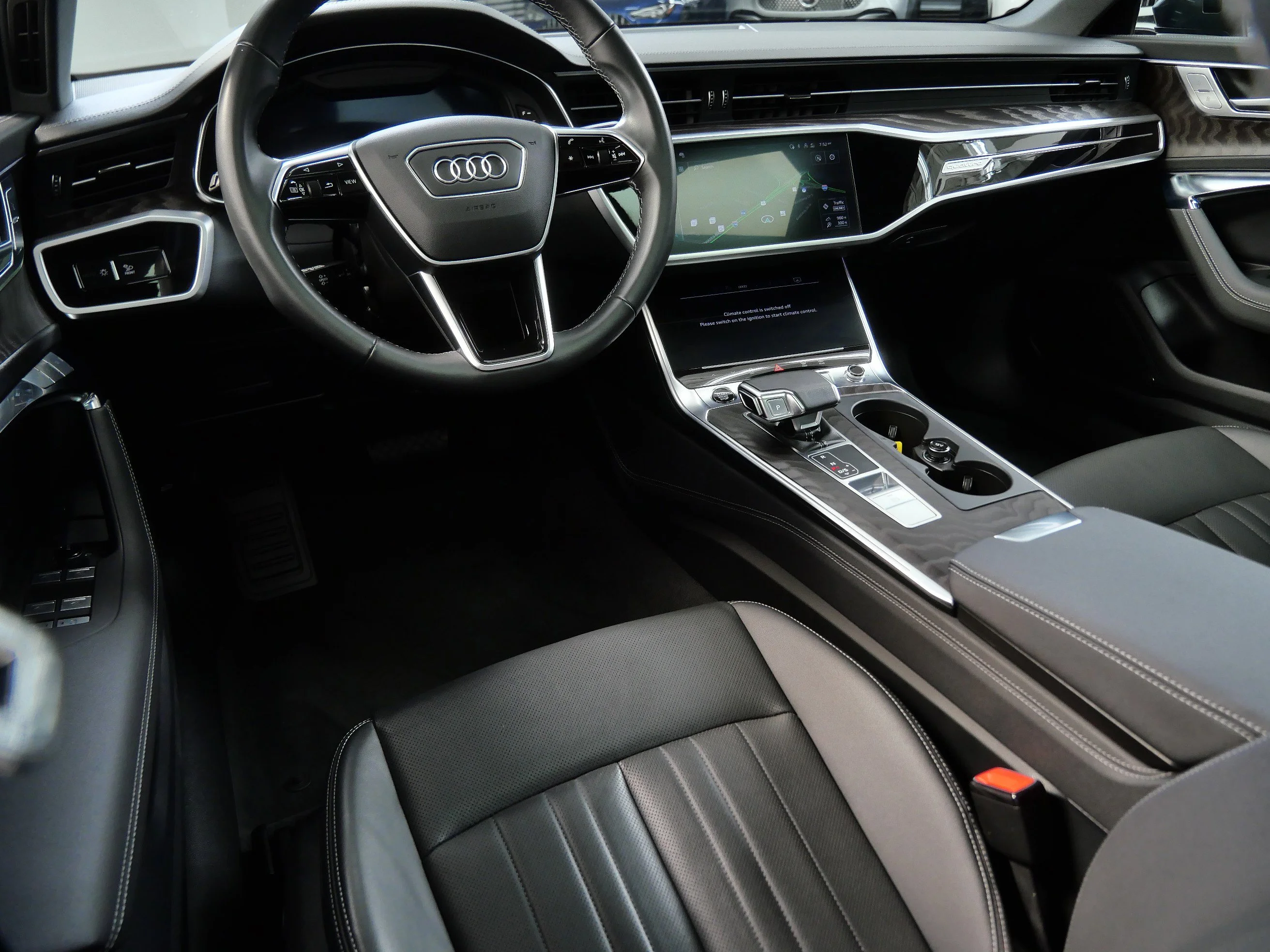 Used 2023 Audi A6 Prestige with VIN WAUM2BF24PN033299 for sale in Minnetonka, Minnesota