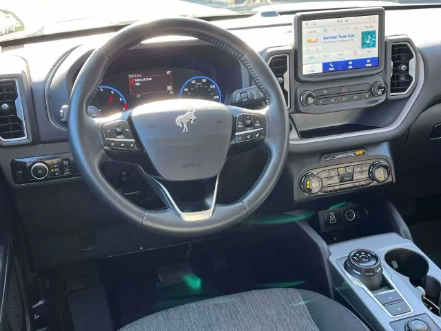 Used 2023 Blue Ford Big Bend image 14