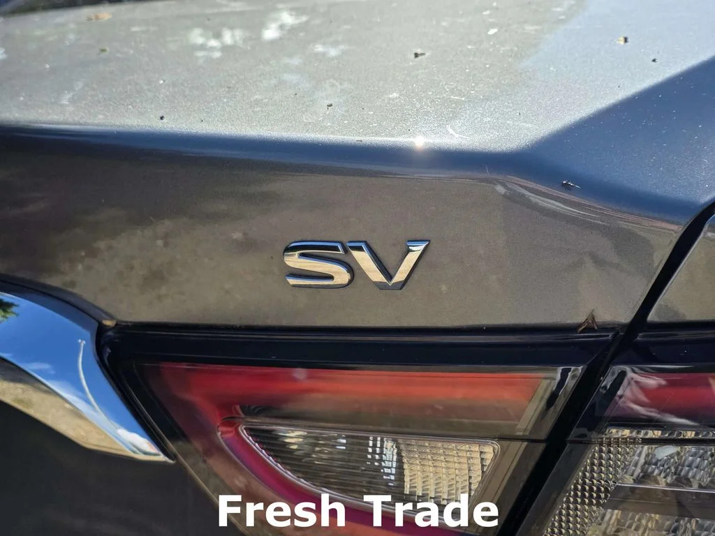 Used 2020 Gun Metallic Nissan 3.5 SV image 14