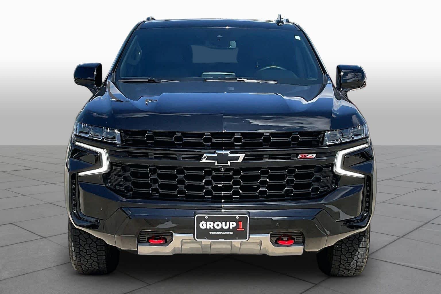 Used 2024 Black Chevrolet Z71 image 4