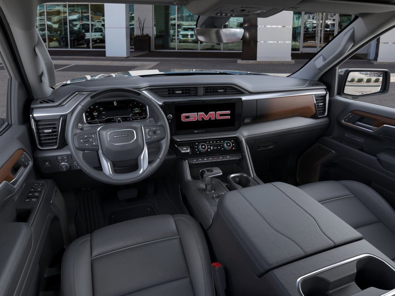 2026 GMC Sierra 1500 Denali - Photo 16