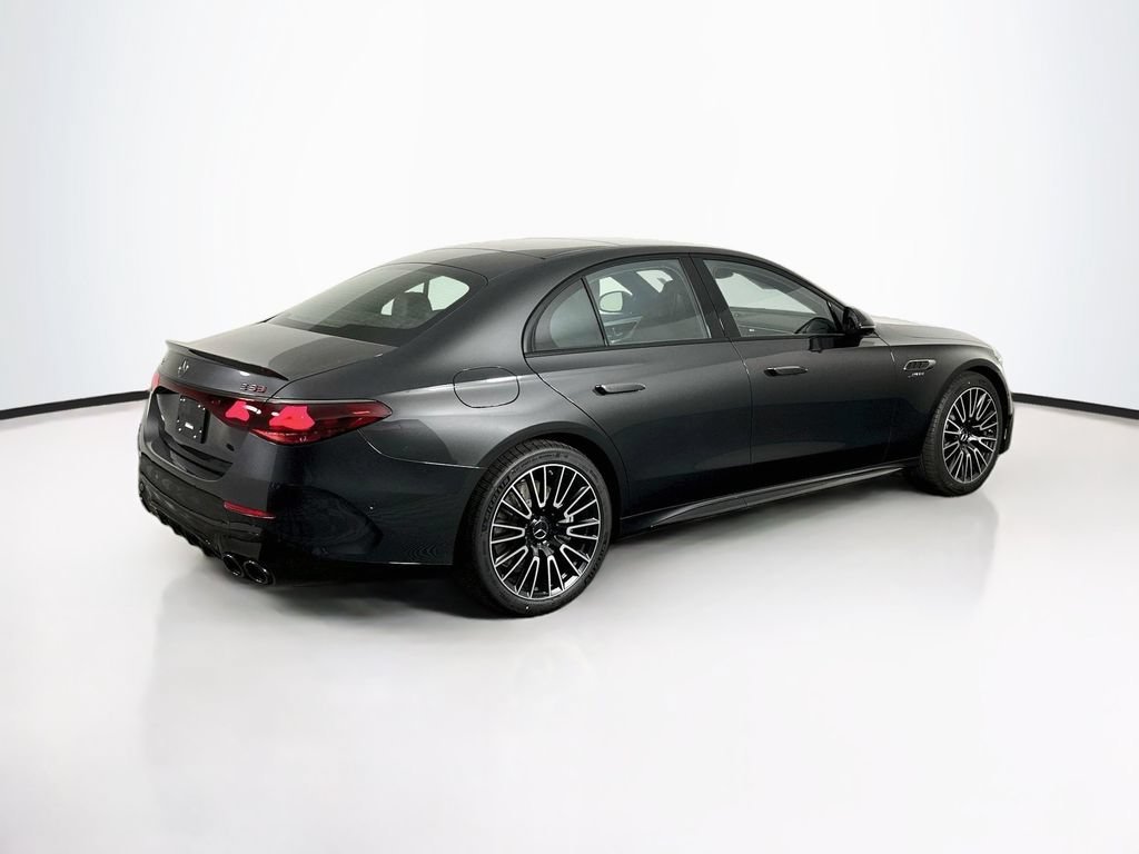 New 2027 Graphite Grey Metallic Mercedes-Benz E 53 AMG® image 38