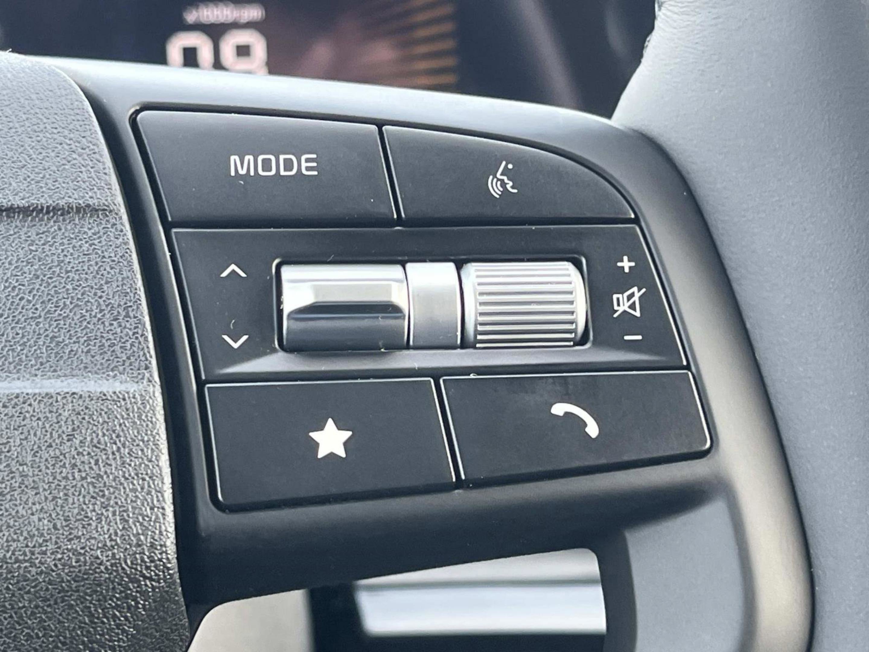 New 2026 Ebony Black Kia EX image 28