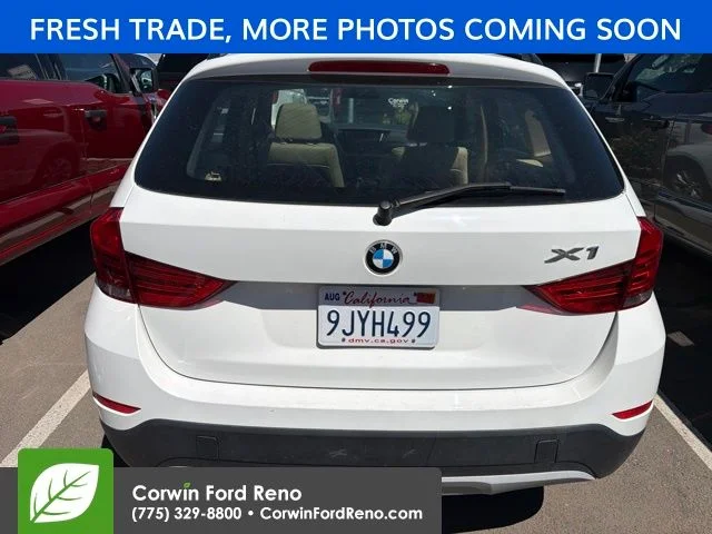 Used 2014 White BMW xDrive28i image 6