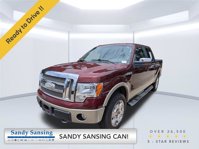 2009 Ford F-150 Lariat