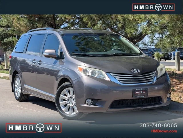 2013 Toyota Sienna