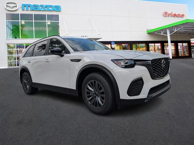 2026 Mazda CX-70 PHEV SC Plus