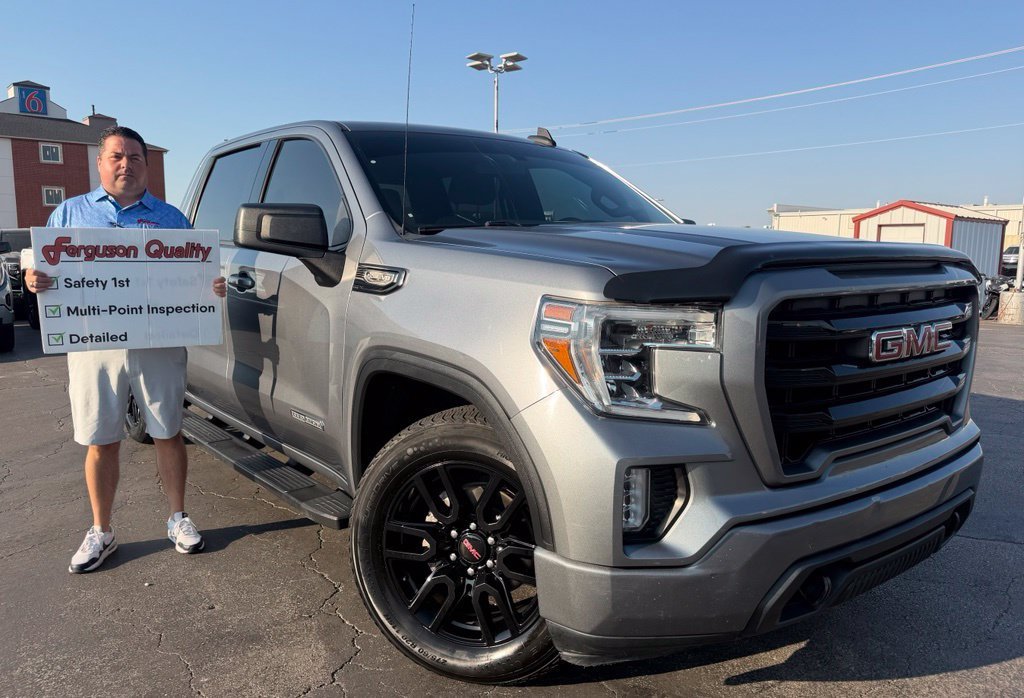 2020 GMC Sierra 1500