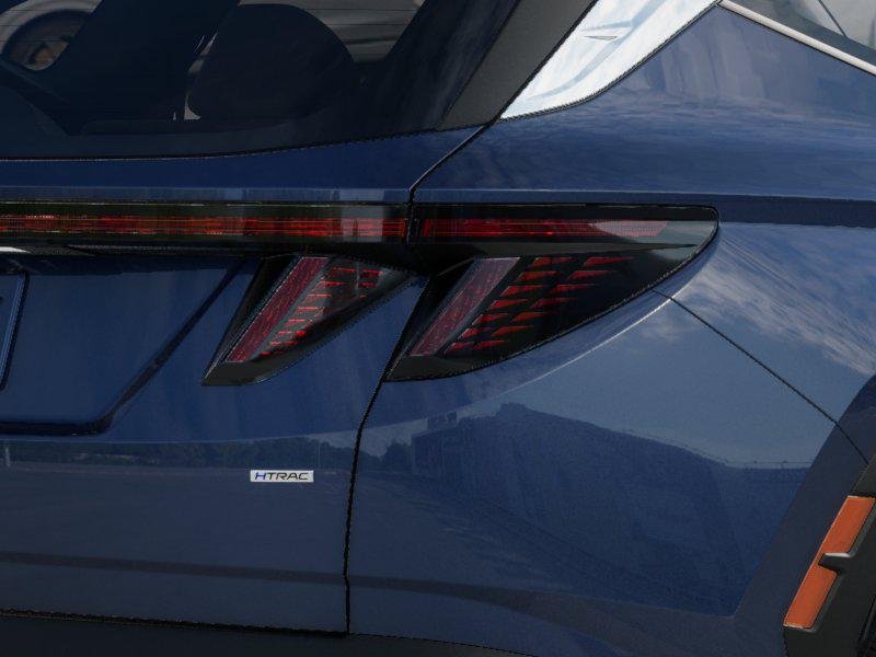 New 2026 Blue Hyundai SEL Premium AWD image 10