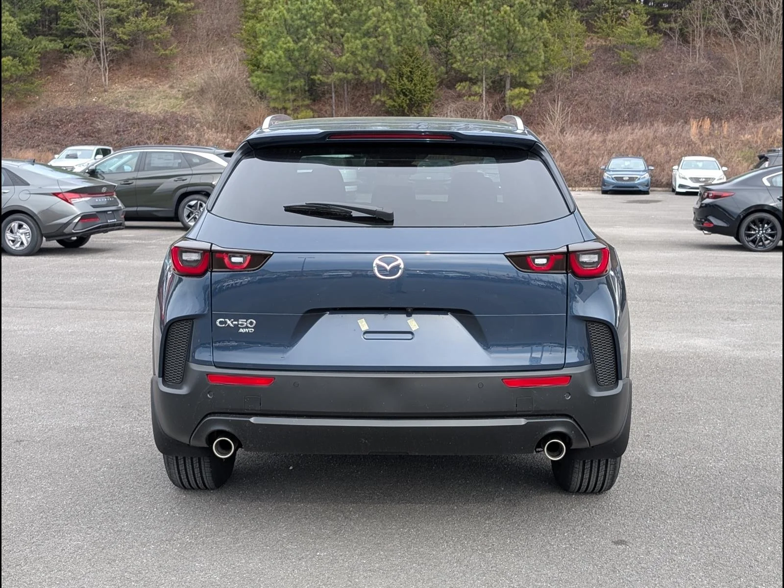 2026 Mazda CX-50 Preferred - Photo 5