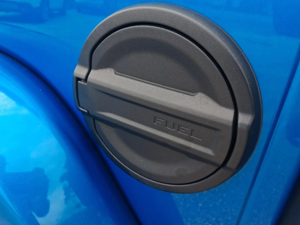 Used 2024 Blue Jeep Rubicon 4xe image 15