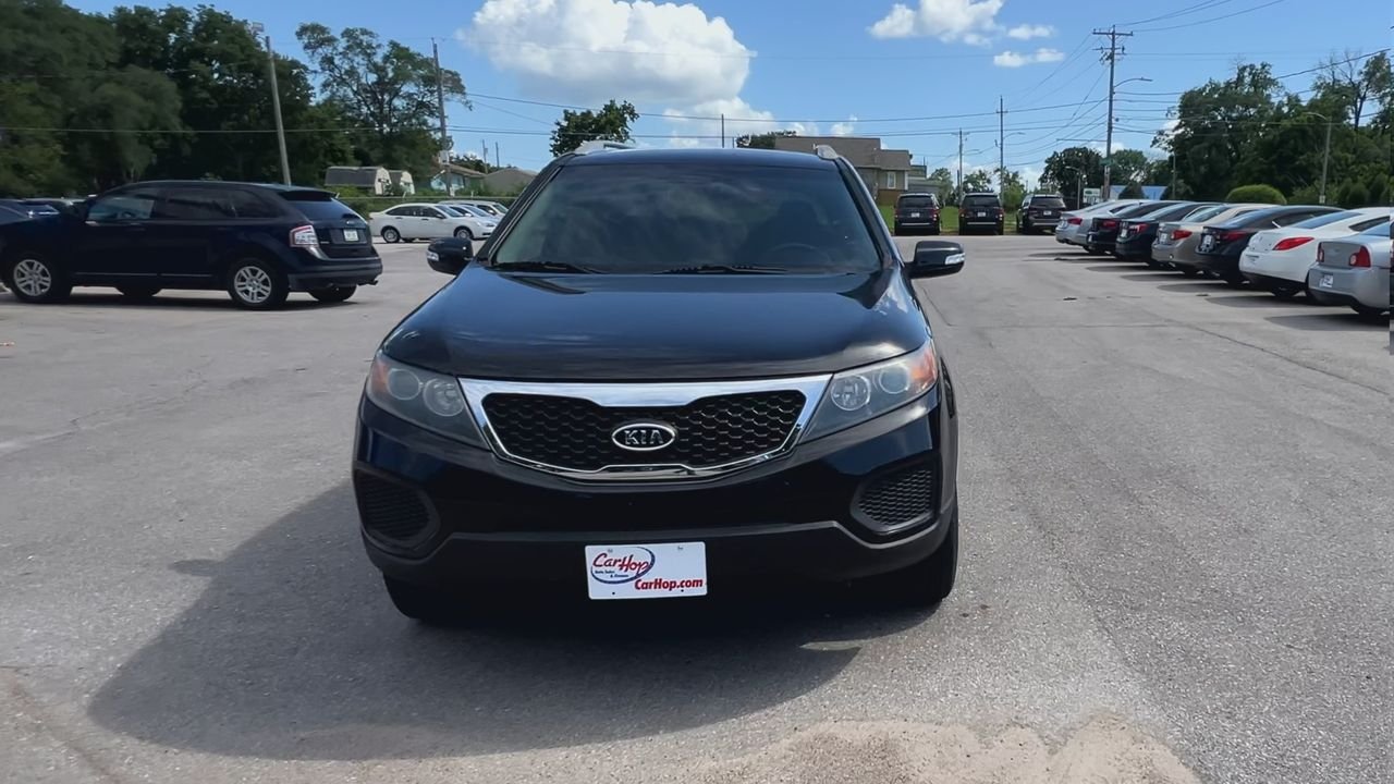2013 Kia Sorento LX photo 3