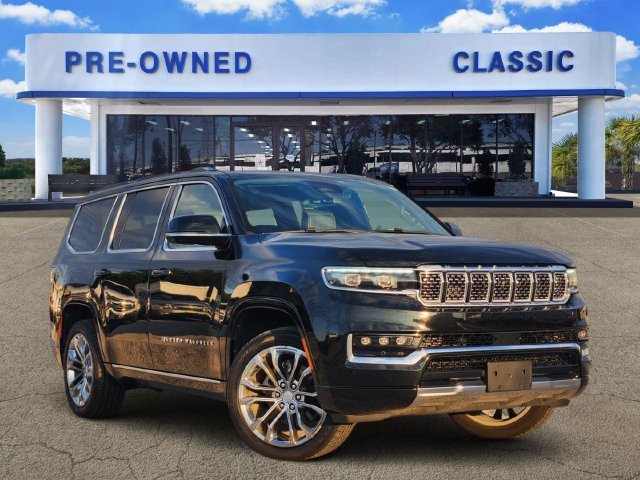 2023 Jeep Grand Wagoneer