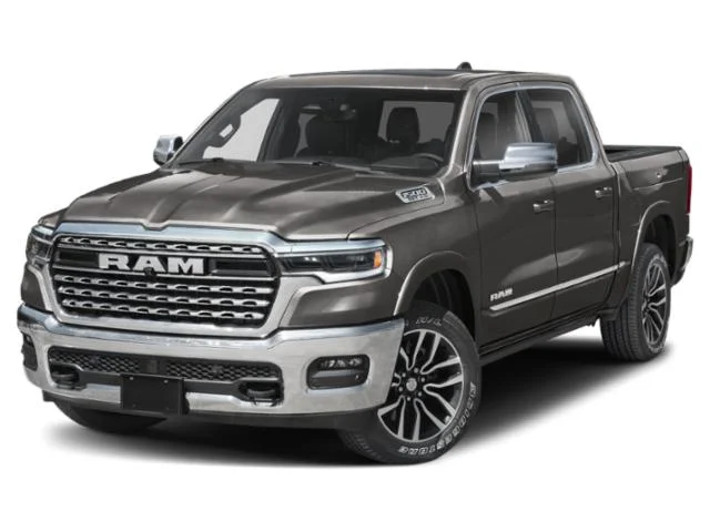 2027 RAM Ram 1500 Pickup