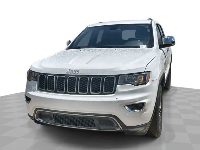 2018 Jeep Grand Cherokee Limited 4x2