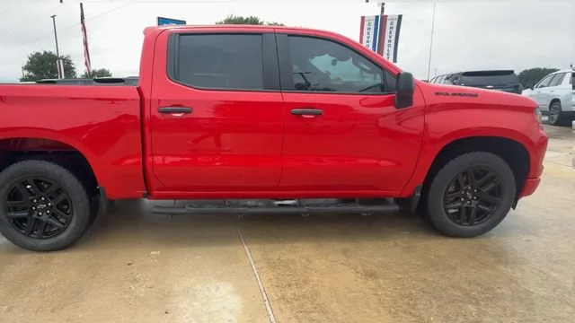 Used 2024 Red Hot Chevrolet Custom image 9