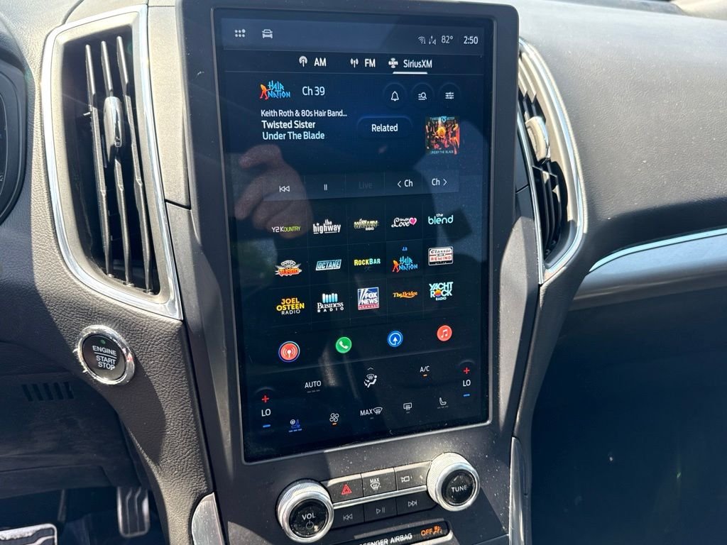 2022 Ford Edge ST - Photo 21