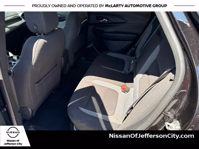 Used 2024 Black Chevrolet LT image 16