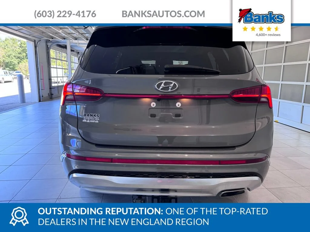 Used 2022 Gray Hyundai Calligraphy image 7