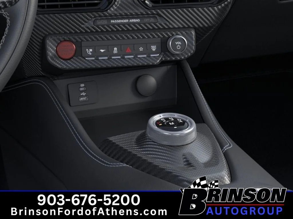 New 2026 Avalanche Gray Ford Dark Horse® SC image 15