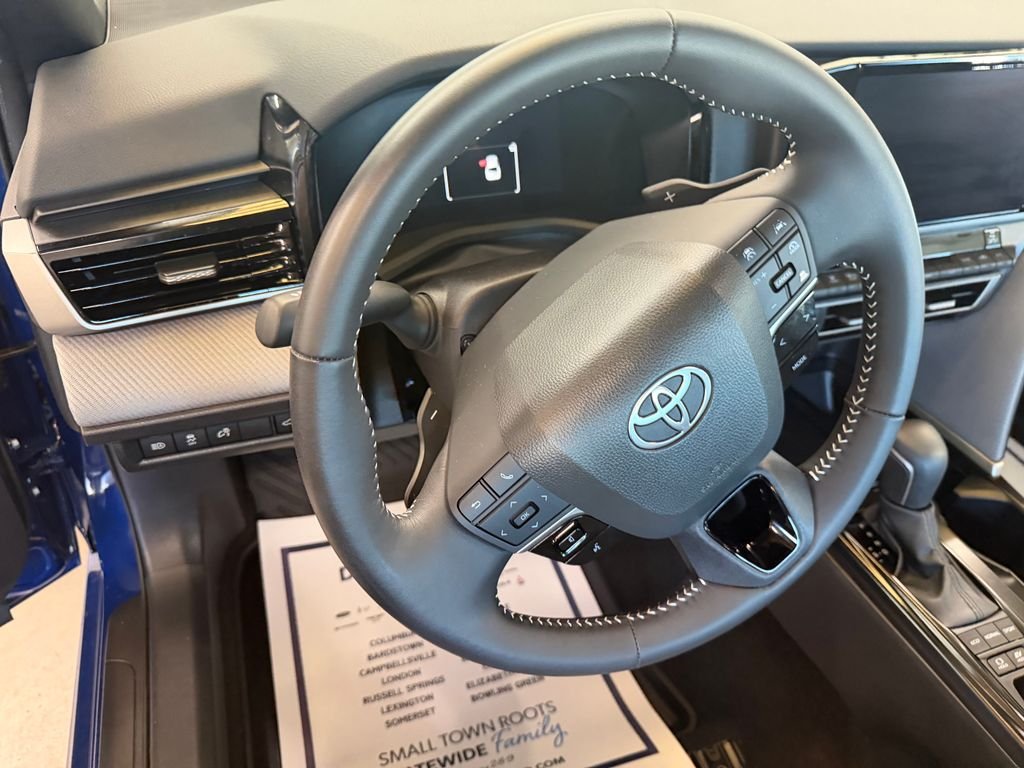 Used 2026 Blue Toyota SE image 14