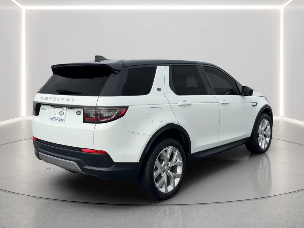 Used 2021  Land Rover S image 5