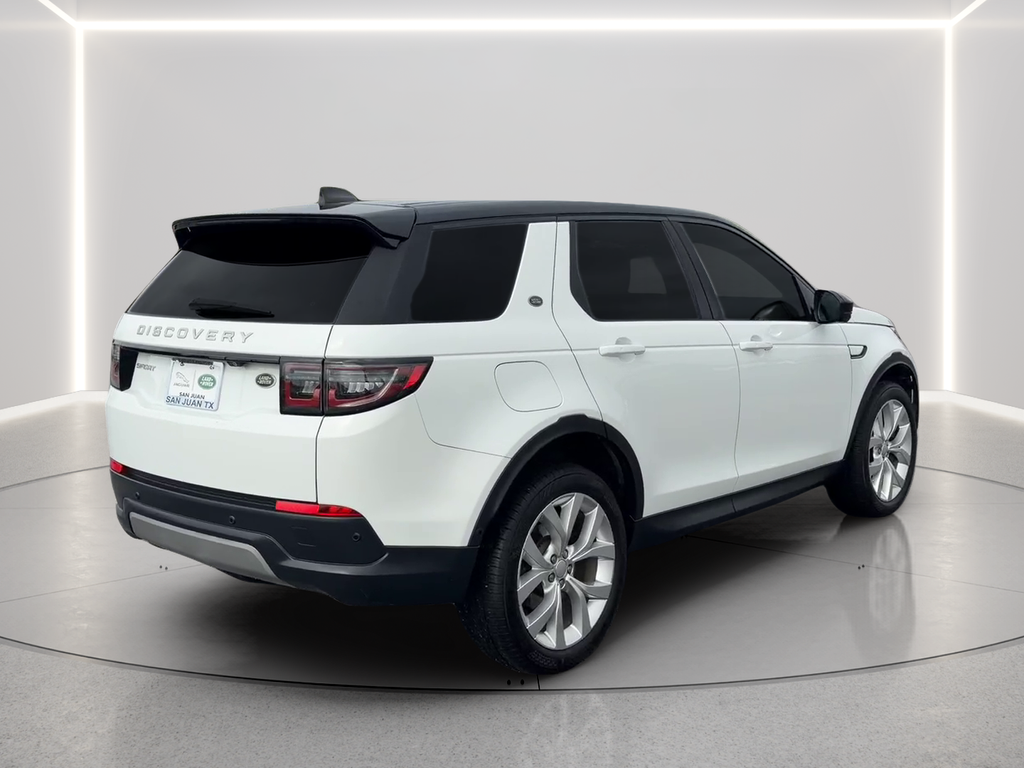 Used 2021 Fuji White Land Rover S image 5