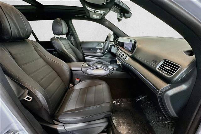 New 2026 Cirrus Silver Metallic Mercedes-Benz GLS 580 image 56