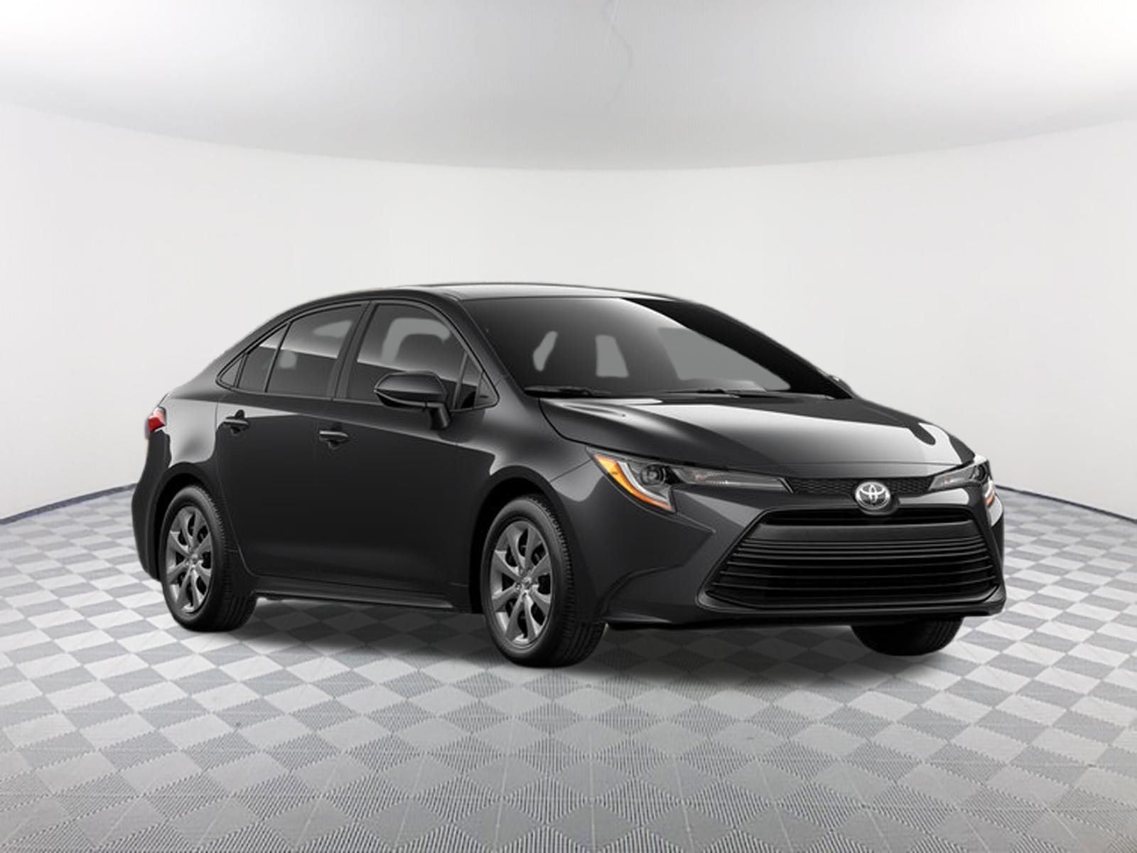 New 2026 Underground Toyota LE image 15