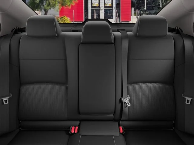 New 2026 Black Nissan 2.5 SV image 16