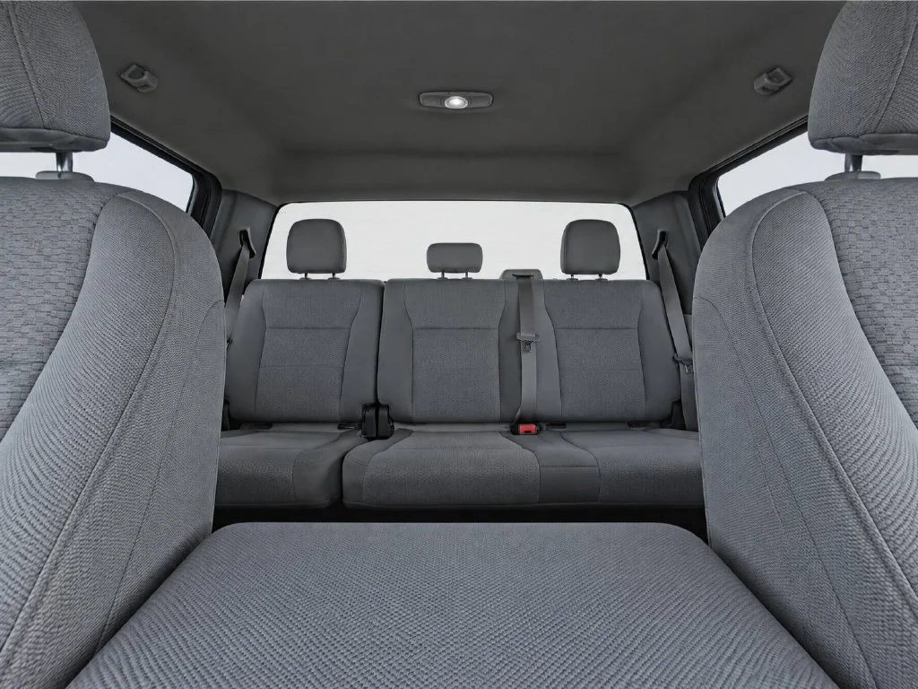 Used 2020 Black Ford XLT image 16