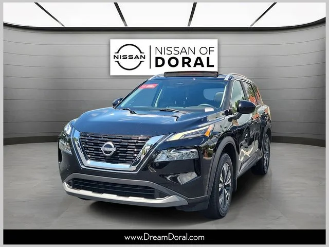 2023 Nissan Rogue